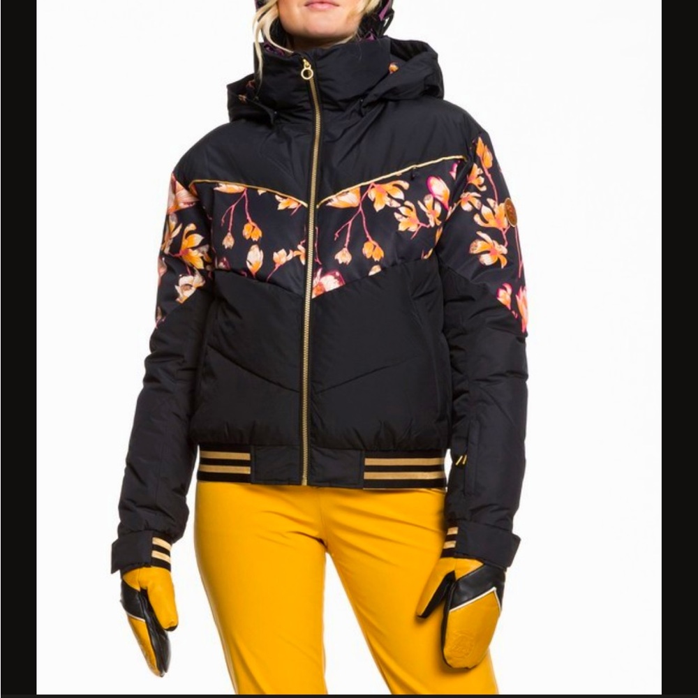 Roxy Torah Bright Summit Jacket